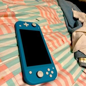 Nintendo Switch Lite - Turqoise.